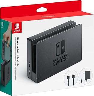 Ensemble de stations d'accueil nintendo compatible avec switch. DIAYTAR COTE D'IVOIRE  - Votre destination shopping pour des produits de haute qualité à des prix réduits. Parcourez notre site et découvrez notre vaste sélection de produits, des gadgets aux produits de beauté en passant par les articles de sport et les outils de bricolage, tous disponibles à des tarifs discount.