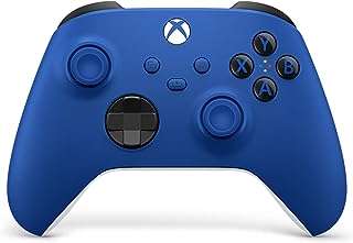 Manette xbox series x|s bleue (version eau). DIAYTAR COTE D'IVOIRE  - Le paradis des bonnes affaires en ligne ! Avec notre large éventail de produits discount, vous trouverez tout ce dont vous avez besoin à des prix incroyablement bas. Des articles pour la maison aux appareils électroménagers, des ordinateurs aux vêtements à la mode, des gadgets uniques aux accessoires indispensables, nous sommes votre guichet unique pour des économies inégalées !
