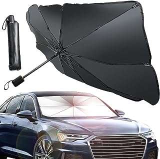 Pare brise pare brise de voiture pare soleil réfléchissant rayons uv protection thermique gardez votre au frais. Vous cherchez des produits de qualité à petit prix ? Ne cherchez plus ! DIAYTAR COTE D'IVOIRE  est votre destination en ligne pour tous vos besoins discount. Explorez notre sélection variée, allant de la maison à l'électroménager, de l'informatique à la mode et aux gadgets, et découvrez des offres exceptionnelles qui correspondent à votre budget. Faites des économies sans compromettre la qualité avec DIAYTAR COTE D'IVOIRE .