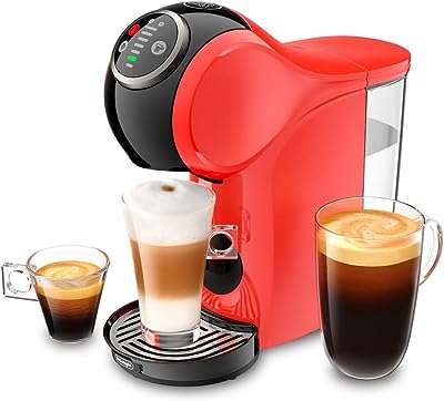 Machine à café nescafé dolce gusto genius s plus rouge 0132180908. Get more bang for your buck at DIAYTAR COTE D'IVOIRE, the leading online store for discounted products. With a diverse range of items, including household essentials, electronics, fashionable clothing, and trendy gadgets, our store guarantees remarkable savings without compromising on quality or style. Shop smart and save big with us today.