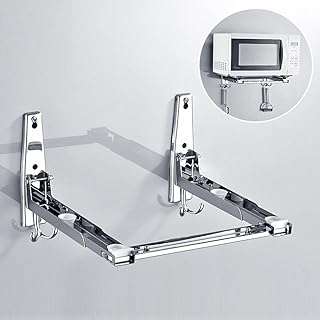 Supports muraux pour micro ondes en acier inoxydable 304 complets avec kit de montage. DIAYTAR COTE D'IVOIRE, votre partenaire pour des achats électroniques à prix discount. Découvrez notre large choix d'appareils high-tech, des smartphones aux téléviseurs en passant par les enceintes et les caméras. Profitez de nos offres imbattables pour vous équiper des dernières innovations technologiques sans vous ruiner.