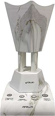 Brûleur d'encens électrique crown line 220 240 v 50 à 60 hz. DIAYTAR COTE D'IVOIRE  est votre allié pour des achats discount de qualité. Explorez notre boutique en ligne et découvrez notre gamme complète de produits pour la maison, l'électroménager, l'informatique, la mode et les gadgets, le tout à des prix avantageux qui ne sacrifient pas la qualité.