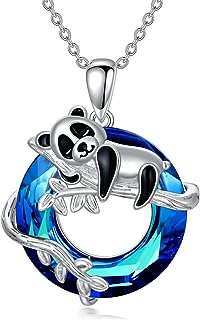 Collier tortue panda en argent sterling de mer pendentif avec bijoux. Optez pour des achats malins avec DIAYTAR COTE D'IVOIRE, la boutique en ligne généraliste qui met à votre disposition une pléthore de produits discount. Décorez votre maison, équipez votre cuisine avec des électroménagers modernes, trouvez le dernier ordinateur portable ou mettez à jour votre garde-robe avec nos articles de mode à prix abordables. Découvrez un monde de bonnes affaires, à portée de clic !
