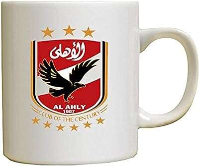 Tasse en céramique pour café ou thé avec le logo de l'équipe égyptienne d'al ahly couleurs fixes de sign. Rendez votre shopping en ligne encore plus satisfaisant avec DIAYTAR COTE D'IVOIRE . Notre boutique propose une grande variété de produits discount pour tous les aspects de votre vie, de l'équipement de la maison aux gadgets à la mode. Profitez de nos prix compétitifs et trouvez des offres incroyables sur tous vos achats !