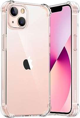 Coque ugreen pour iphone 13 61 pouces ultra fine souple en tpu avec 4. Plongez dans l'univers de DIAYTAR COTE D'IVOIRE, votre boutique en ligne de référence pour des offres discount incroyables. Des indispensables pour la maison aux appareils électroménagers haut de gamme, en passant par les produits informatiques de qualité et les articles de mode tendance, nous sommes là pour vous offrir une expérience shopping exceptionnelle à des prix défiant toute concurrence. Ne manquez pas cette opportunité de faire des économies tout en ajoutant de la valeur à votre quotidien !