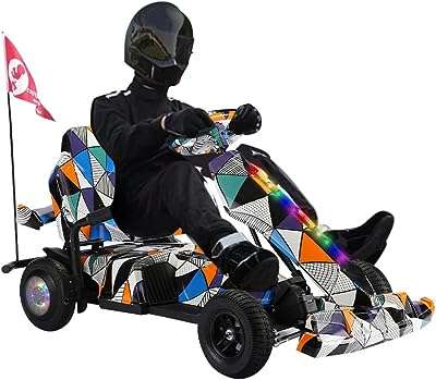Cool baby crazy drift trottinette électrique à 360 degrés voiture de course. DIAYTAR COTE D'IVOIRE  - Votre source infaillible pour des achats discount en ligne. Explorez notre catalogue en constante évolution et découvrez des produits variés pour la maison, des appareils électroménagers essentiels, des gadgets sophistiqués et bien plus encore. Profitez de nos offres attractives et renouvelez votre intérieur, votre look et votre vie sans vous ruiner !