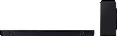 Haut parleur sans fil samsung 5.1.2ch avec dolby atmos q symphony noir hw q800c zn. DIAYTAR COTE D'IVOIRE  - La référence en ligne pour des achats malins ! Explorez notre catalogue varié incluant des produits discount pour la maison, l'électroménager, l'informatique et la mode. Optez pour la qualité à petit prix et ne manquez pas nos promotions exclusives.
