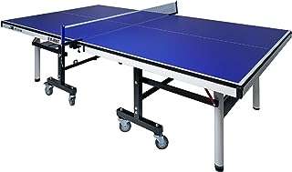 Table de ping pong professionnelle skyland table mobile pliante em 8007 bleue. DIAYTAR COTE D'IVOIRE  - Votre adresse en ligne pour des offres discount irrésistibles. Trouvez tout ce dont vous avez besoin, du mobilier aux appareils électroniques en passant par les tendances de la mode, et profitez de nos prix imbattables. Réinventez votre façon de faire des achats et économisez dès maintenant !
