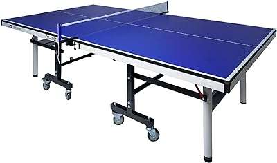 Table de ping pong professionnelle skyland mobile pliante em 8007 bleu taille. Vous recherchez des produits de qualité à prix imbattable pour améliorer votre quotidien ? DIAYTAR COTE D'IVOIRE  est votre solution discount pour tous vos besoins maison et bien-être. Des articles de bricolage aux accessoires de beauté, en passant par le linge de maison, notre catalogue répondra à toutes vos attentes sans pour autant peser sur votre porte-monnaie.