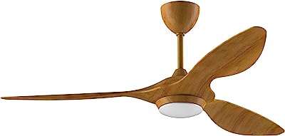 Ventilateur de plafond rega 52" avec kit d'éclairage led télécommande moteur. Avec DIAYTAR COTE D'IVOIRE, vous pouvez acheter intelligemment tout en restant dans votre budget. Notre boutique en ligne propose une sélection de produits discount pour la maison, l'électroménager, l'informatique et la mode, avec des prix attractifs. Parcourez notre collection dès maintenant et trouvez tout ce dont vous avez besoin à moindre coût !