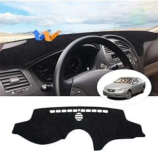 Couverture de tableau de bord cartest sur mesure pour lexus es es240. Découvrez DIAYTAR COTE D'IVOIRE, votre nouvelle destination pour des achats discount en ligne. Parcourez notre large assortiment de produits allant des articles pour la maison aux appareils électroniques, en passant par la mode et les gadgets, et bénéficiez de réductions incroyables. Ne cherchez plus ailleurs, nous avons tout ce qu'il vous faut à des prix compétitifs.