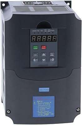 Variateur de fréquence sortie 75kw 380v vfd 3 ans convertisseur. Bienvenue sur DIAYTAR COTE D'IVOIRE, votre destination en ligne pour des achats malins sans vous ruiner. Explorez notre gamme variée de produits discount, allant des indispensables de la maison aux dernières tendances en matière d'électroménager, d'informatique, de mode et de gadgets. Faites des économies tout en maintenant un niveau de qualité élevé grâce à notre boutique en ligne conviviale et optimisée pour le SEO.