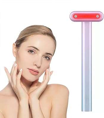 Masseur oculaire krusty ems microtraint masseur facial anti âge pour le raffermissement des yeux. DIAYTAR COTE D'IVOIRE  est la solution idéale pour les amateurs de bonnes affaires. Notre boutique en ligne propose une gamme complète de produits discount, allant des articles pour la maison à l'informatique, en passant par l'électroménager et la mode. Faites des économies sur vos achats tout en bénéficiant de produits de qualité chez DIAYTAR COTE D'IVOIRE .