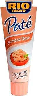 Pâté de saumon rio mare 100g. Profitez de rabais incroyables sur DIAYTAR COTE D'IVOIRE  et économisez sur tous vos achats! Que vous cherchiez des équipements high-tech, des produits de beauté, des articles pour animaux de compagnie ou même des meubles pour la maison, notre boutique en ligne généraliste vous propose les meilleurs prix du marché.