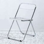 Chaise pliante en acrylique transparent chaise de salle à manger transparente. Bienvenue sur DIAYTAR COTE D'IVOIRE, le site idéal pour les amateurs de bonnes affaires ! Avec une large gamme de produits discount pour la maison, l'électroménager, l'informatique, la mode et les gadgets, nous offrons une solution pratique pour économiser sans renoncer à la qualité. N'attendez plus, explorez notre sélection et profitez de prix imbattables.
