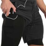 Short de course de sport respirant 2 en 1 multicolore pour hommes avec poche. DIAYTAR COTE D'IVOIRE  - la boutique en ligne par excellence pour des achats malins. Explorez notre gamme complète de produits discount, allant des indispensables pour la maison à la dernière technologie, sans oublier les dernières tendances mode. Économisez gros en achetant intelligemment avec nous.