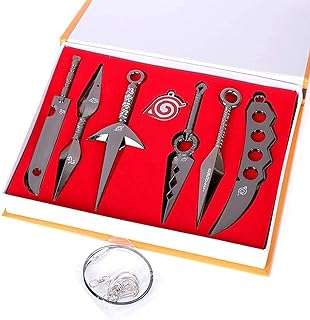 Ensemble d'armes naruto ninja sasuke kakashi shuriken. Faites des économies sans compromis sur la qualité avec DIAYTAR COTE D'IVOIRE . Notre boutique en ligne propose une variété de produits discount de la maison à l'électroménager, en passant par l'informatique et les accessoires de mode. Soyez à l'affût des offres spéciales et des remises exceptionnelles pour réaliser de bonnes affaires !