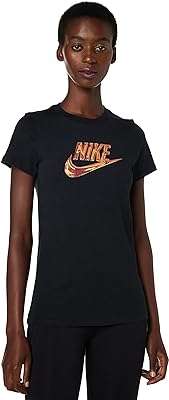 T shirt à manches courtes nsw lx pour femme. Chez DIAYTAR COTE D'IVOIRE, nous croyons que le shopping discount ne devrait pas signifier sacrifier la qualité. Parcourez notre boutique en ligne pour trouver des prix imbattables sur une large sélection de produits, allant de l'électroménager à la mode. Achetez malin avec DIAYTAR COTE D'IVOIRE  !