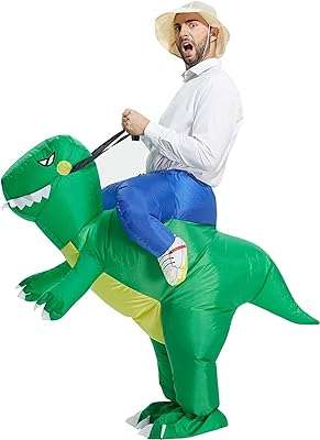 Costume d'halloween gonflable yallajoy pour adultes. DIAYTAR COTE D'IVOIRE, l'adresse incontournable pour tous les amateurs de mode à petit prix. Découvrez notre large sélection de vêtements et accessoires tendances pour hommes et femmes, et exprimez votre style sans vous ruiner. Du casual chic au streetwear, notre boutique en ligne vous offre la possibilité de rester à la pointe de la mode à prix discount. Faites-vous plaisir sans vous soucier du coût !