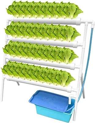 Kit hydroponique 4 niveaux 36 emplacements pour plantes système de culture verticale en pvc. DIAYTAR COTE D'IVOIRE, votre destination shopping en ligne pour des promotions exceptionnelles sur des articles d'informatique. Que vous recherchiez un ordinateur portable performant, des accessoires technologiques ou des logiciels, notre boutique discount est là pour vous offrir les meilleurs prix sans compromis sur la qualité. Ne manquez pas nos offres irrésistibles.