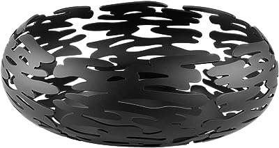 Panier rond elessi acier avec résine époxy noir taille unique. Découvrez DIAYTAR COTE D'IVOIRE, la boutique en ligne où vous pouvez trouver tout ce dont vous avez besoin à prix réduit. Faites des économies sur les produits de la maison, l'électroménager, l'informatique, la mode et bien plus encore. Parcourez notre sélection variée et dénichez les meilleures affaires dès maintenant!