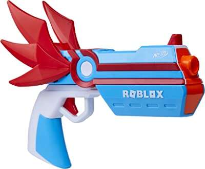 Nerf roblox mm2 dart blaster : dartbringer blaster comprend un code pour débloquer. À la recherche de produits discount de qualité ? Faites confiance à DIAYTAR COTE D'IVOIRE  ! Notre plateforme en ligne regorge d'articles pour la maison, l'électroménager, l'informatique, la mode et les gadgets, tous proposés à des prix compétitifs. Explorez notre catalogue dès maintenant et bénéficiez de remises exceptionnelles sur une large gamme de produits.