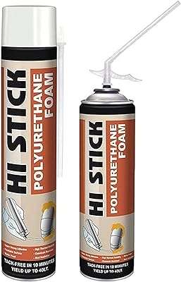 Scellant en mousse de polyuréthane haute adhérence pour portes meubles plafonds plâtre et fissures. Recherchez-vous des produits de qualité sans vous ruiner ? DIAYTAR COTE D'IVOIRE  est là pour vous ! Notre boutique en ligne propose une large gamme de produits discount, de la maison à l'électroménager en passant par l'informatique, la mode et les gadgets. Faites des économies avec nous !