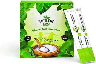 Édulcorant naturel stevia verde sweet sans sucre ni conservateurs adapté aux régimes. DIAYTAR COTE D'IVOIRE, votre allié pour des achats malins et économiques. Plongez dans notre boutique en ligne remplie de produits discount, allant de l'électroménager à l'informatique, en passant par la mode et les gadgets, et découvrez une manière révolutionnaire de faire des emplettes en ligne. Bénéficiez de tarifs imbattables sans compromis sur la qualité et assurez-vous de trouver de véritables trésors à des prix défiants toute concurrence.