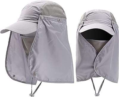 Chapeau de soleil pliable chapeaux de pêche upf 50+ casquette de baseball multifonctionnelle parfaite pour le sport. Parcourez la boutique en ligne DIAYTAR COTE D'IVOIRE  et plongez dans un univers de bonnes affaires. Que vous ayez besoin de nouveaux appareils électroménagers, d'une garde-robe tendance ou des dernières nouveautés en matière de technologie, notre large gamme de produits discount vous offre la possibilité de faire des économies tout en vous faisant plaisir. Avec DIAYTAR COTE D'IVOIRE, profitez des meilleurs prix sans jamais compromettre la qualité.