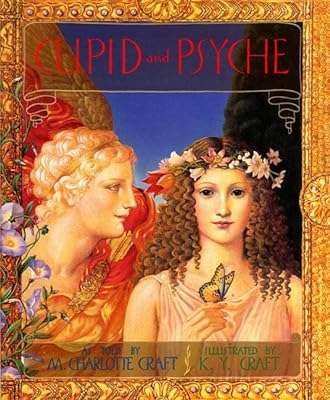Cupidon et psyché