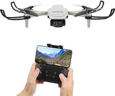 Drone quadrirotor pliable avec caméra 4k 4ch 6 axes rc wifi fpv vidéo en direct. Ne cherchez plus ailleurs, DIAYTAR COTE D'IVOIRE  offre une large gamme de produits discount en ligne. Faites des affaires exceptionnelles dans tous les domaines, qu'il s'agisse de l'informatique, de la maison ou de la mode. Avec notre sélection variée et notre engagement envers les prix bas, vous êtes sûr de trouver ce que vous recherchez.
