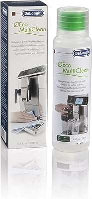 Solution de nettoyage des pièces de lait pour machine à café de'longhi. Faites des économies sans renoncer à vos envies chez DIAYTAR COTE D'IVOIRE, la boutique en ligne incontournable pour trouver des produits discount. Explorez notre sélection dédiée à la maison, l'électroménager, l'informatique, la mode et les gadgets, et profitez de prix réduits sur tous nos articles. Ne laissez pas passer cette occasion de faire de bonnes affaires !