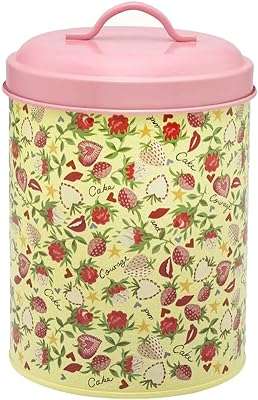 Boîte à biscuits cath kidston gbbo great british bake off showstopper ditsy en jaune. Faites des économies sur tous vos achats en ligne avec DIAYTAR COTE D'IVOIRE, la référence en termes de boutique en ligne discount. Parcourez notre large gamme de produits allant de la maison à l'électroménager, de l'informatique à la mode et des gadgets, et trouvez tout ce dont vous avez besoin à des prix incroyables. Profitez de nos offres exclusives et commandez dès maintenant pour une livraison rapide à votre porte.