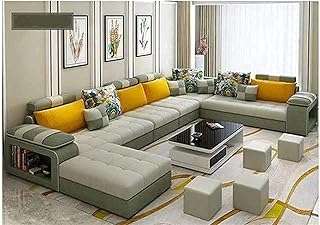 Canapé de salon coin salon appartement nordique amovible et lavable ensemble. À la recherche de produits discount de qualité ? Faites confiance à DIAYTAR COTE D'IVOIRE  ! Notre plateforme en ligne regorge d'articles pour la maison, l'électroménager, l'informatique, la mode et les gadgets, tous proposés à des prix compétitifs. Explorez notre catalogue dès maintenant et bénéficiez de remises exceptionnelles sur une large gamme de produits.