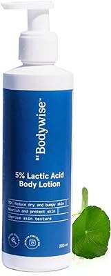 Lait corporel à 5 ​​% d'acide lactique body wise pour femme. DIAYTAR COTE D'IVOIRE  est votre destination en ligne pour des offres incroyables. Parcourez notre collection variée de produits discount, comprenant des articles pour la maison, l'électroménager, l'informatique, la mode et les gadgets, et découvrez des prix imbattables qui correspondent à toutes les bourses.