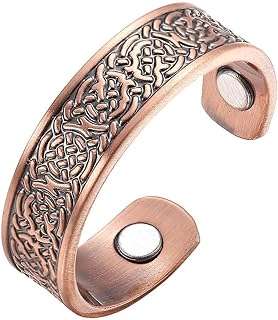 Ensemble de bracelets de thérapie magnétique puissante pour la terre. À la recherche de bons plans ? Rendez-vous sur DIAYTAR COTE D'IVOIRE, votre partenaire en ligne pour des produits discount de qualité. Parcourez notre large éventail de produits, allant de l'électroménager de pointe à la mode tendance, et profitez d'économies incroyables tout en apportant une touche de style à votre vie quotidienne.
