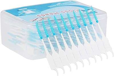 Morelian 200 pièces boîte fil dentaire brosse à dents interdentaire bâton de de nt. DIAYTAR COTE D'IVOIRE  vous offre un large éventail de produits discount adaptés à tous les budgets. Faites des bonnes affaires sur une sélection d'articles pour la maison, l'électroménager, l'informatique, la mode et les gadgets. Profitez de nos prix cassés et découvrez une nouvelle façon de faire des économies sans sacrifier la qualité !