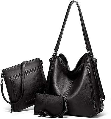 Sac à bandoulière en cuir pu souple pour femme sac hobo. Découvrez DIAYTAR COTE D'IVOIRE, la boutique en ligne qui vous propose une multitude de produits discount indispensables pour votre quotidien. Avec une gamme variée allant de l'électroménager à l'informatique en passant par la mode et les derniers gadgets, nous sommes le choix parfait pour trouver tout ce dont vous avez besoin à des prix imbattables.