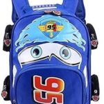 Sac à dos scolaire unisexe en polyester bleu. DIAYTAR COTE D'IVOIRE  - votre solution tout-en-un pour des achats discount en ligne ! Découvrez notre gamme finale de produits, allant des indispensables de la maison aux dernières tendances de la mode et de la technologie. Obtenez les meilleurs prix sur une sélection variée d'articles, vous permettant de réaliser d'énormes économies tout en profitant de produits de qualité. Avec des options de livraison flexibles et une satisfaction garantie, nous faisons de votre expérience d'achat un jeu d'enfant !