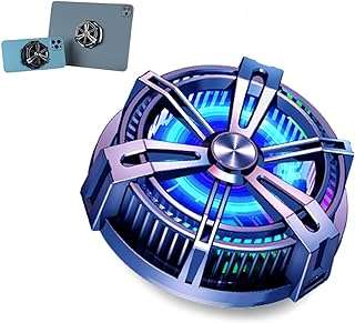 Refroidisseur mobile magsafe ventilateur de refroidissement de jeu pubg pour iphone série 12 13 vlog en direct. DIAYTAR COTE D'IVOIRE  - La solution idéale pour les chasseurs de bonnes affaires en ligne. Trouvez des produits discount de haute qualité dans toutes les catégories, y compris la mode, l'électronique, l'ameublement et bien plus encore. Économisez sans compromis sur la qualité !