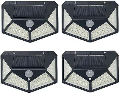 Lampes de jardin à énergie solaire avec 100 led et 3. DIAYTAR COTE D'IVOIRE  - votre guichet unique pour des produits discount dans tous les domaines. Redécorez votre maison, améliorez votre cuisine, restez à la pointe de la mode et profitez des derniers gadgets, le tout à des prix exceptionnels. Dites adieu aux achats coûteux et bienvenue aux bonnes affaires !