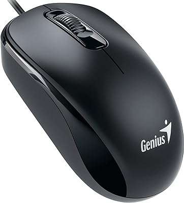 Souris usb genius compatible avec pc et ordinateur portable dx 110. Simplifiez vos achats en ligne avec DIAYTAR COTE D'IVOIRE . Notre boutique généraliste propose des produits dégriffés dans tous les domaines, de la maison à l'informatique, en passant par la mode. Bénéficiez de prix compétitifs sans faire de compromis sur la qualité.