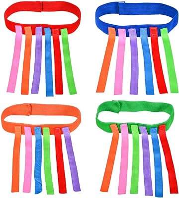 4 pièces enfants en plein air tirer queues ceinture jouets bonne. Bienvenue chez DIAYTAR COTE D'IVOIRE, votre destination de choix pour dénicher des bonnes affaires en ligne. Explorez notre sélection de produits discount allant des indispensables de la maison aux dernières nouveautés informatiques et mode, et profitez de notre engagement à vous offrir des prix compétitifs.