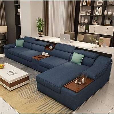 Ensemble de salon moderne en tissu jinbengran meubles d'hôtel et de café. Découvrez DIAYTAR COTE D'IVOIRE  - votre guichet unique pour des achats discount en ligne. Que vous recherchiez des produits électroménagers, des gadgets high-tech ou des vêtements tendance, notre boutique généraliste propose une large gamme d'articles à prix réduits pour tous les budgets. Ne manquez pas les bonnes affaires chez DIAYTAR COTE D'IVOIRE  !