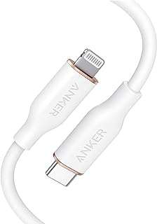 Câble anker powerline iii flow usb c vers lightning pour iphone. Ne payez plus le prix fort pour des produits de qualité grâce à DIAYTAR COTE D'IVOIRE . Notre boutique en ligne propose une gamme étendue de produits discount, de l'électroménager à l'informatique en passant par la mode et les gadgets. Faites des économies tout en restant à la pointe des tendances !