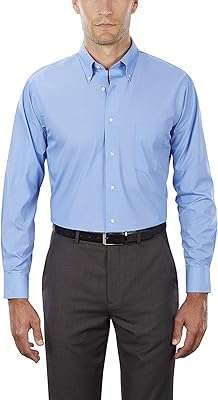Chemises en popeline de soie coupe classique van heusen pour hommes. DIAYTAR COTE D'IVOIRE  vous offre un large éventail de produits discount adaptés à tous les budgets. Faites des bonnes affaires sur une sélection d'articles pour la maison, l'électroménager, l'informatique, la mode et les gadgets. Profitez de nos prix cassés et découvrez une nouvelle façon de faire des économies sans sacrifier la qualité !