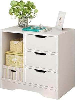 Meuble de rangement de chevet avec tiroir pour chambre et salon (blanc. Faites des économies sur tous vos achats avec DIAYTAR COTE D'IVOIRE, la boutique en ligne qui propose une large gamme de produits discount. Que vous recherchiez des articles pour la maison, des appareils électroniques à la pointe de la technologie, des vêtements tendance ou des gadgets innovants, vous trouverez tout cela à des prix compétitifs chez DIAYTAR COTE D'IVOIRE . N'attendez plus pour bénéficier de nos offres imbattables et profitez d'une expérience d'achat en ligne optimale.