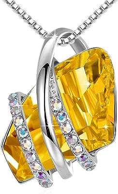 Collier pendentif lefail wishing stone avec pierre de naissance plaqué or. DIAYTAR COTE D'IVOIRE  - Le paradis du shopping en ligne pour les amateurs d'affaires à prix réduit. Parcourez notre sélection de produits discount pour la maison, l'électroménager, l'informatique et bien plus encore. Réalisez de belles économies sans faire de compromis sur la qualité.