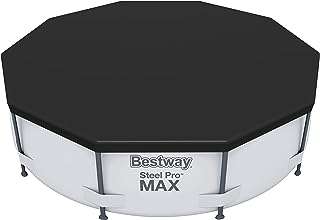 Bâche de piscine en acier bestway 305 mètres. Vous cherchez des produits discount de qualité ? Ne cherchez plus, DIAYTAR COTE D'IVOIRE  est là pour vous. Notre boutique en ligne généraliste propose une large gamme d'articles allant de la maison à l'informatique en passant par l'électroménager et la mode. Faites des économies sans compromettre la qualité grâce à notre sélection minutieusement choisie de produits à prix réduits. Profitez des avantages du shopping en ligne avec DIAYTAR COTE D'IVOIRE .