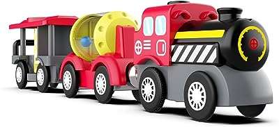 Um am i train locomotive alimenté par batterie connexion magnétique ensemble de. En quête de produits de qualité à des prix abordables ? DIAYTAR COTE D'IVOIRE  est là pour vous servir. Parcourez notre boutique en ligne et découvrez notre assortiment exhaustif d'articles discount, couvrant tous les univers, de la maison à l'électroménager, en passant par l'informatique, la mode et les gadgets. Vivez une expérience de shopping unique en profitant de tarifs exceptionnels et faites de bonnes affaires en ligne.